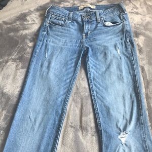 Hollister jeans